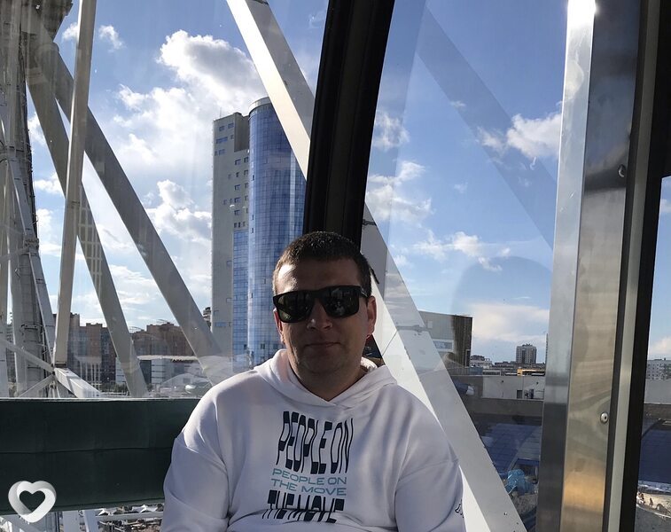 Влад, 41, Самаре — анкета №2159852