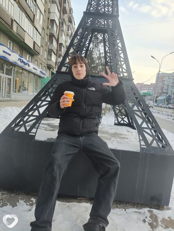 Руслан, 19, Искитиме — анкета №2159885