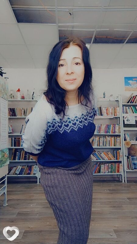 Алиса, 39, Москве — анкета №2128908