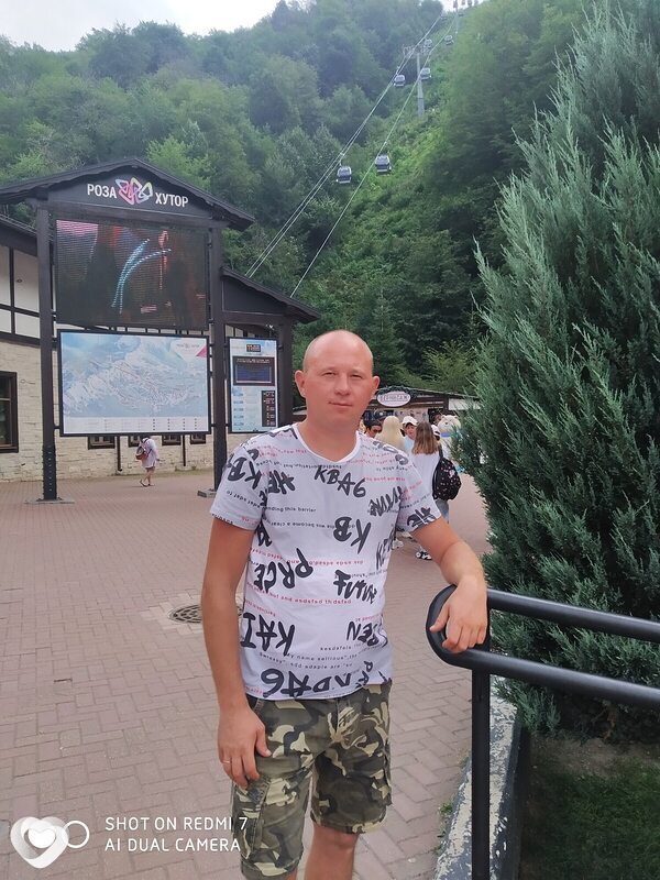 Александр, 39, Ижевске — анкета №2159904