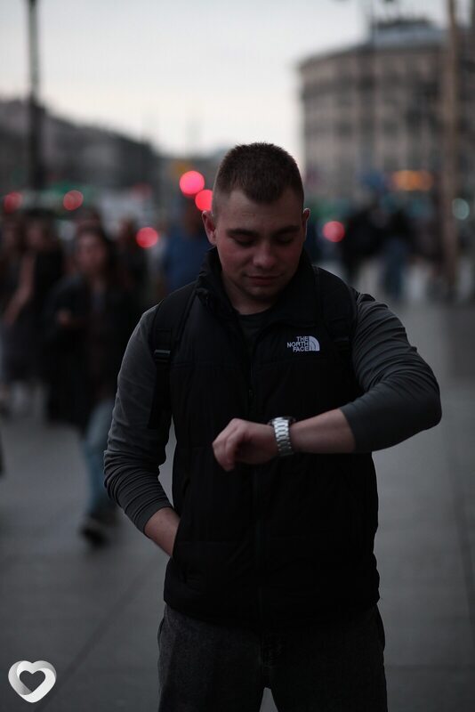 Roma, 26, Санкт-Петербурге — анкета №2128879