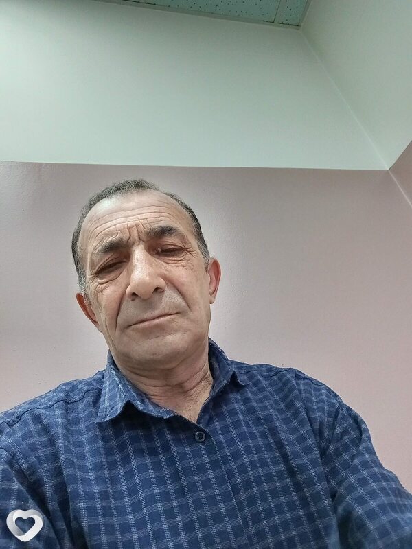 Роберт, 55, Киселевске — анкета №2129467