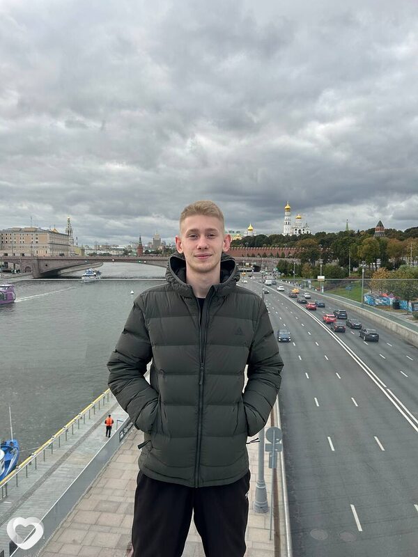 Никита, 24, Москве — анкета №2129469