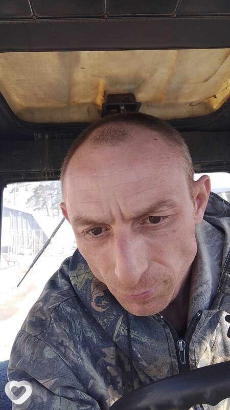 Владимир, 41, Екатеринбурге — анкета №2129484
