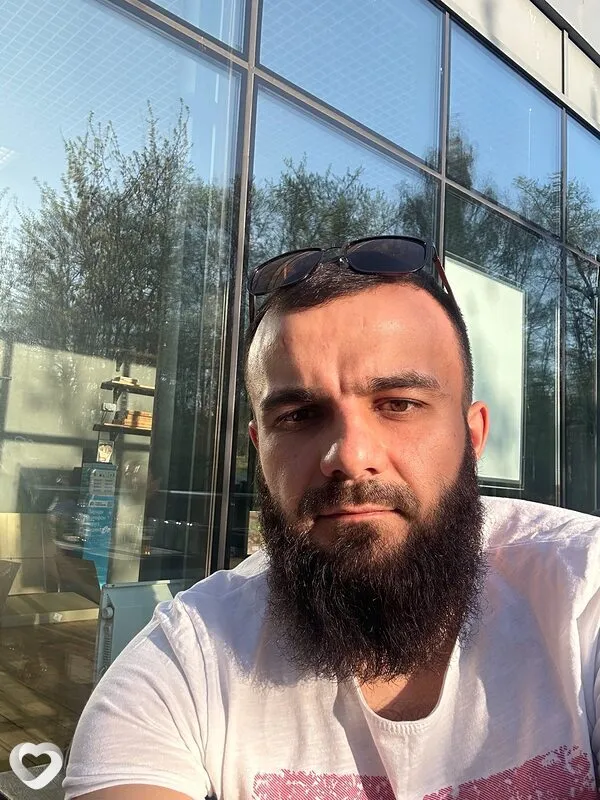 Рамиль, 34, Москве — анкета №2129487
