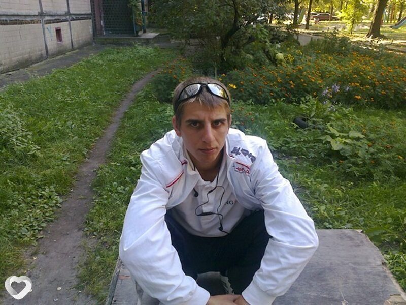 Сява, 38, Киеве — анкета №13155