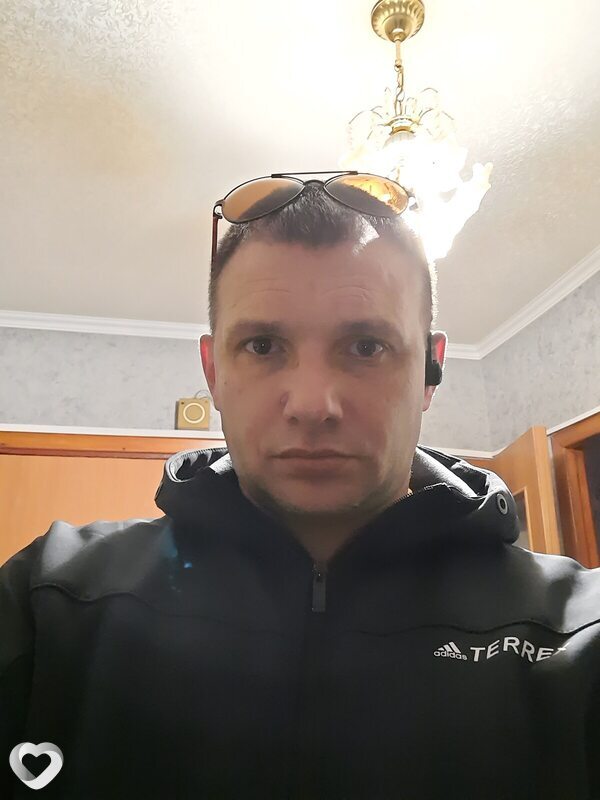 Рома, 41, Алчевске — анкета №2159944
