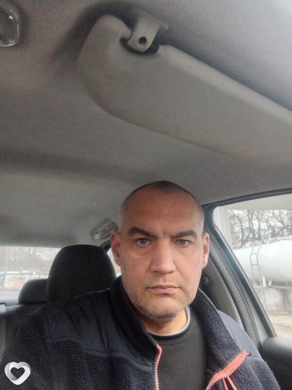 Александр, 45, Вроцлав — анкета №2128836