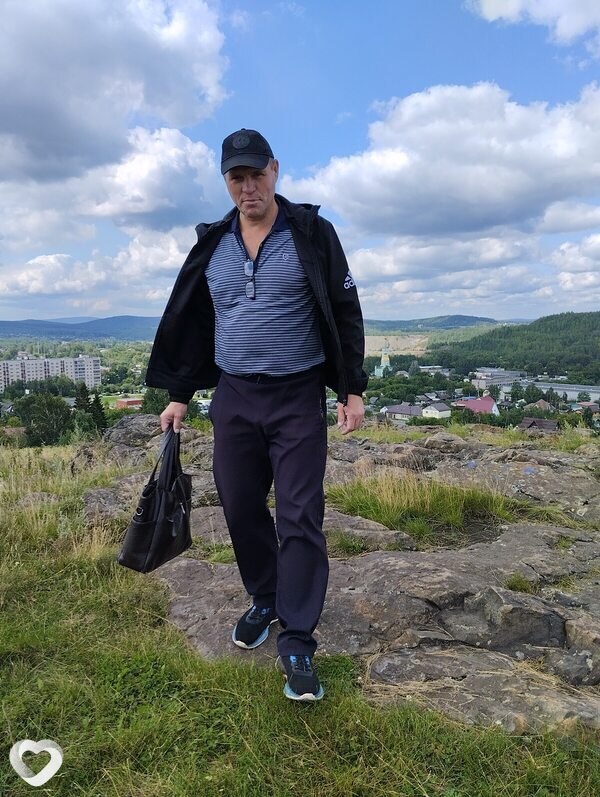 Константин, 48, Нижнем Тагиле — анкета №2159953