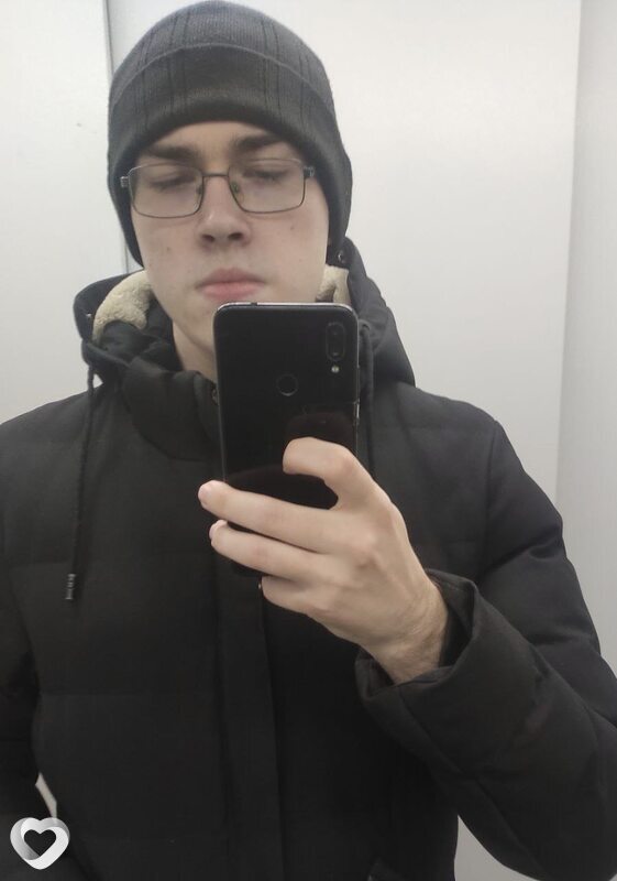 Виталий, 24, Москве — анкета №2129101
