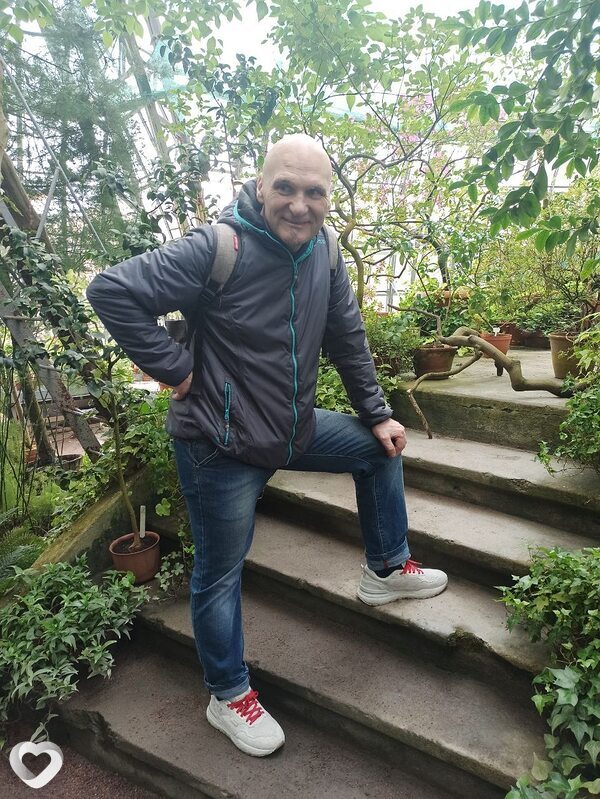 Сергей, 51, Светлогорске — анкета №2129107