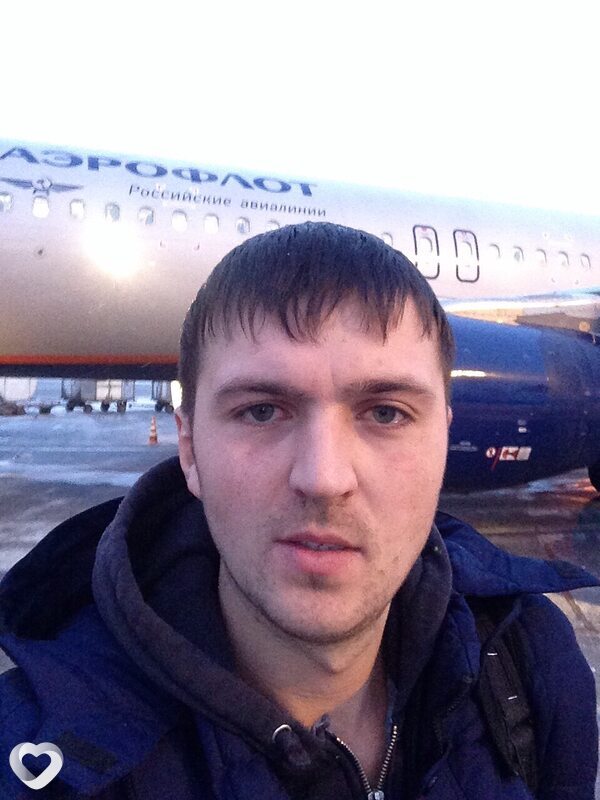 Макс, 34, Москве — анкета №2129110