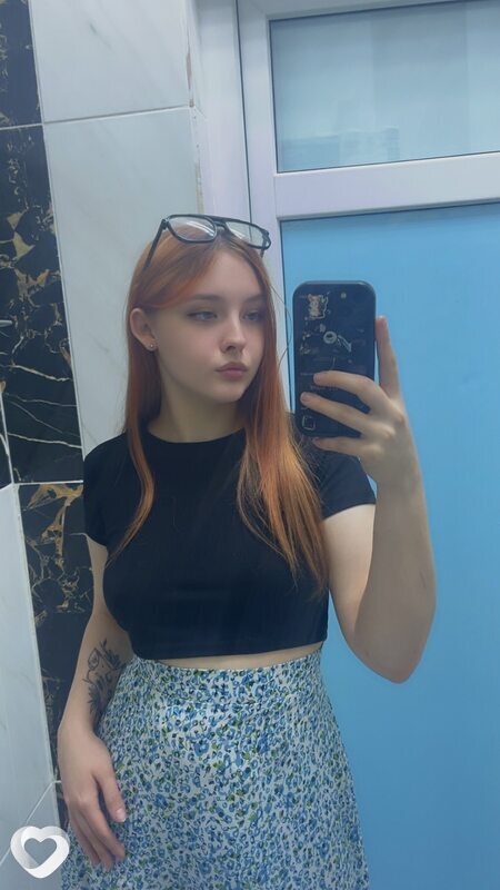 Елизавета, 19, Минске — анкета №2129114