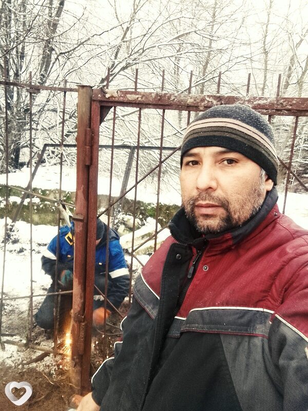 Алибек, 42, Москве — анкета №2159956