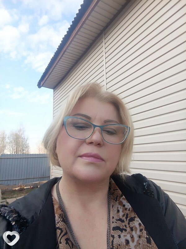 Елена, 59, Бронницах — анкета №2159963