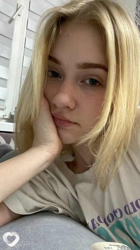Валерия, 21, Серове — анкета №2159969