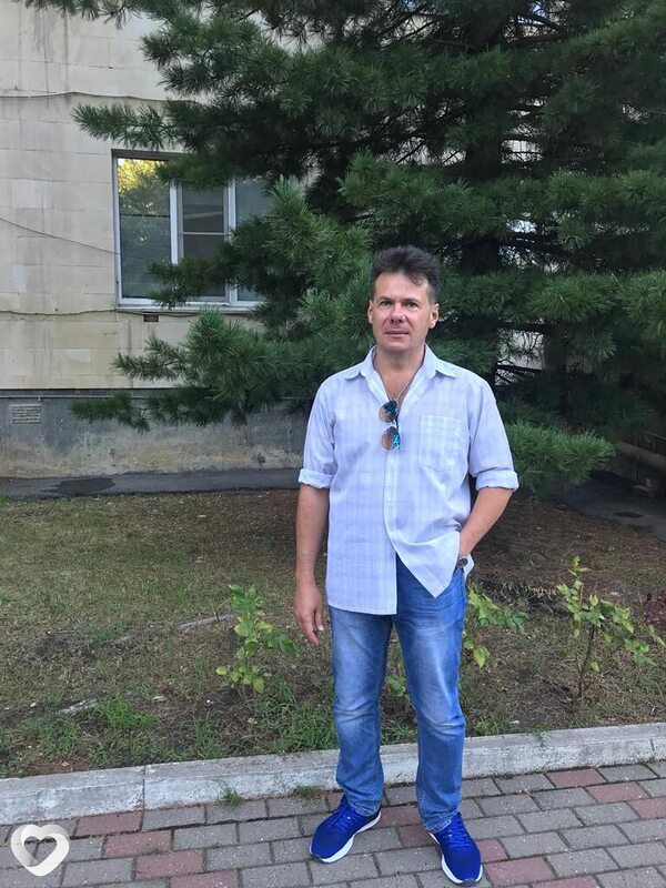 Ален, 44, Ставрополе — анкета №2128868