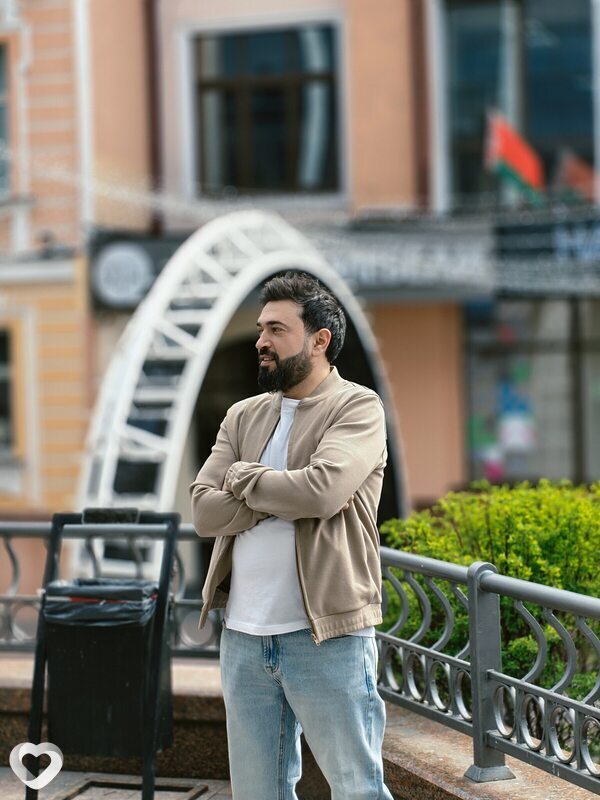 Илькин, 32, Минске — анкета №2128871