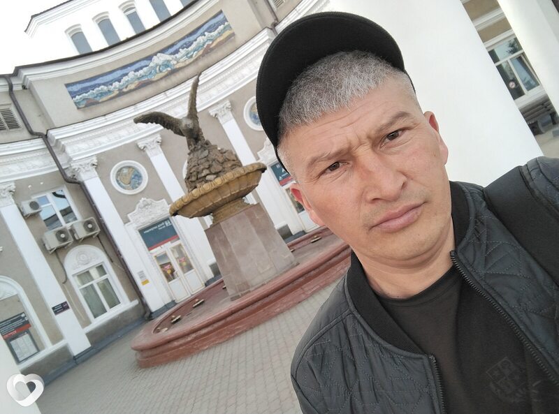 Дауд, 38, Норильске — анкета №2160037