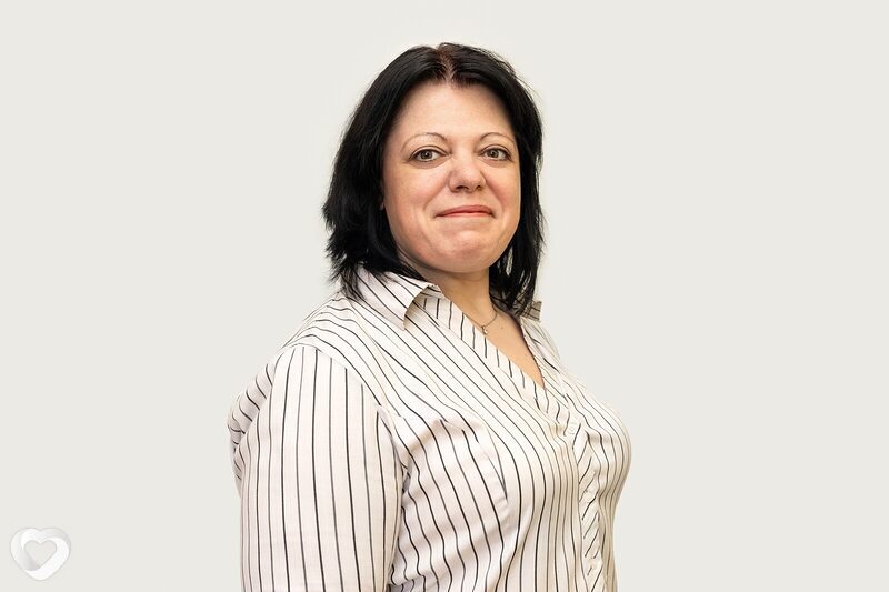 Наталья, 47, Гомеле — анкета №2160044