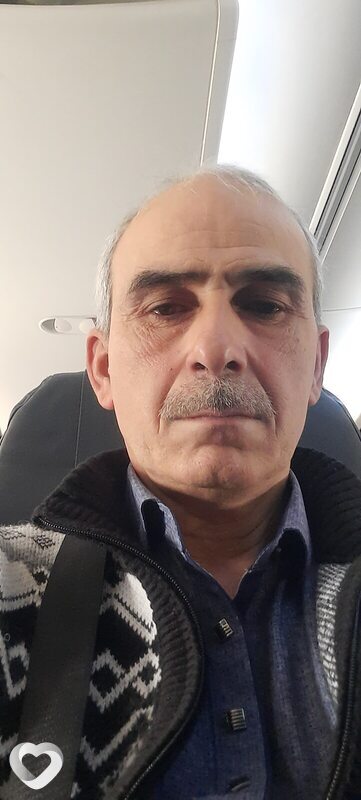 Аслан, 49, Ленинске-Кузнецком — анкета №2160047
