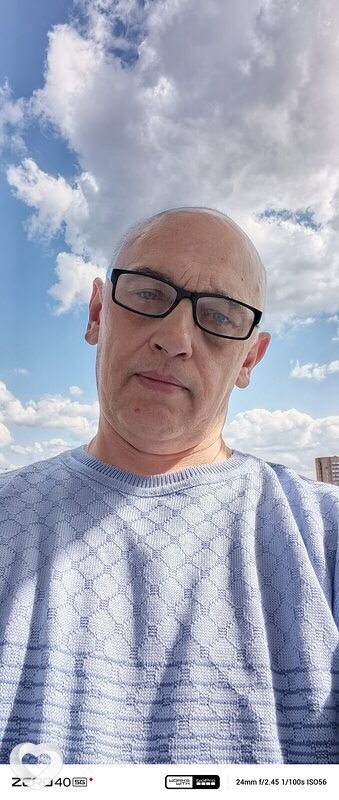 Игорь, 50, Сергиеве Посаде — анкета №2159907