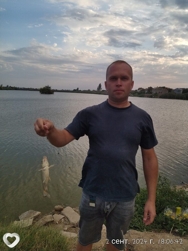 Евгений, 39, Джанкое — анкета №2159908