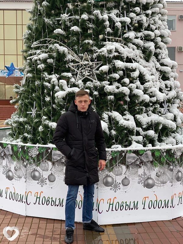 Захар, 22, Новокубанске — анкета №2128704