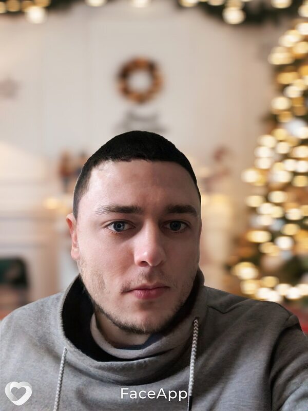 Юрий, 35, Петрозаводске — анкета №2159921