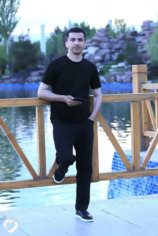 Xurshid, 35, Ташкент — анкета №2129037