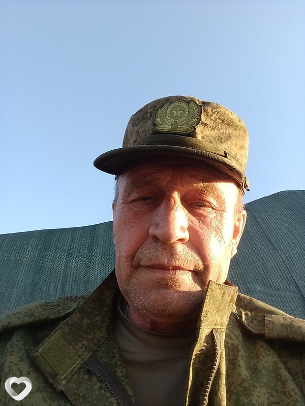 Николай, 59, Барнауле — анкета №2129047