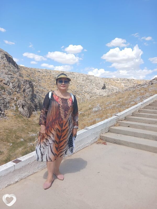 Фаина, 67, Алматы — анкета №2129007