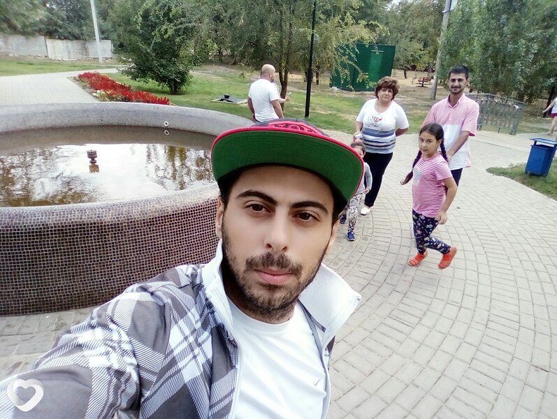 Сурен, 37, Волгограде — анкета №2129010