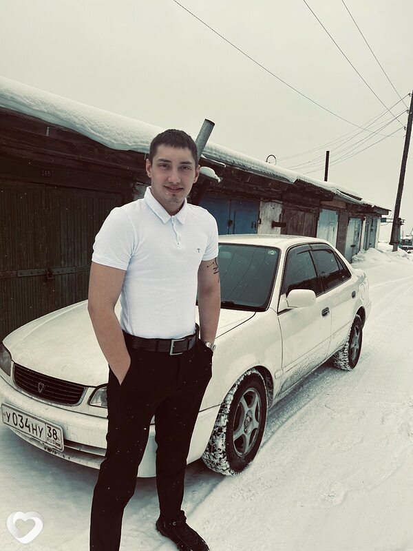 Михаил, 26, Усть-Кут — анкета №2129011
