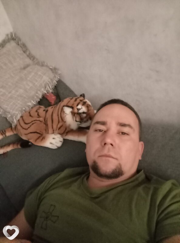 Андрей, 36, Новомосковске — анкета №2129013