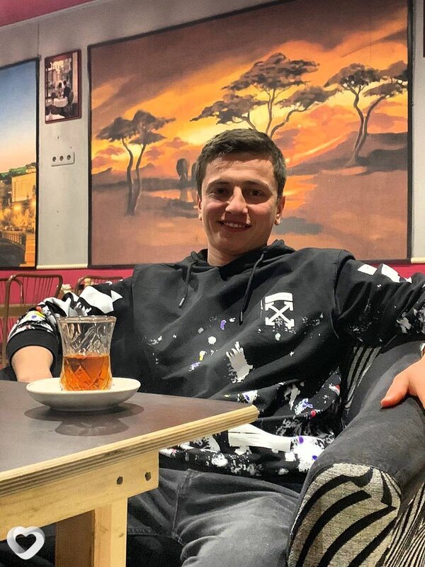 Алик Махсумов, Серов