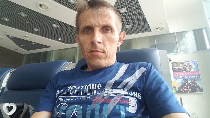 Евгений, 47, Подольске — анкета №2129063