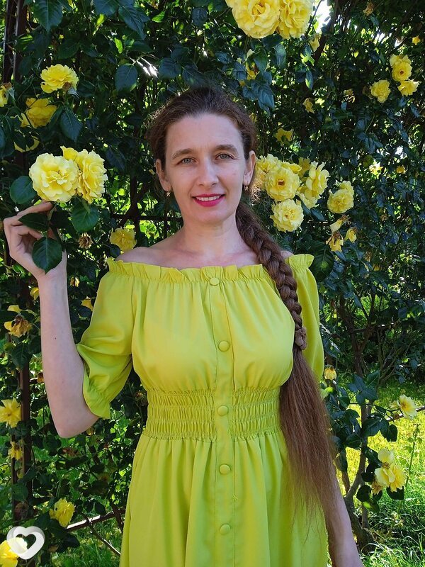 Ирина, 47, Волгограде — анкета №2129075