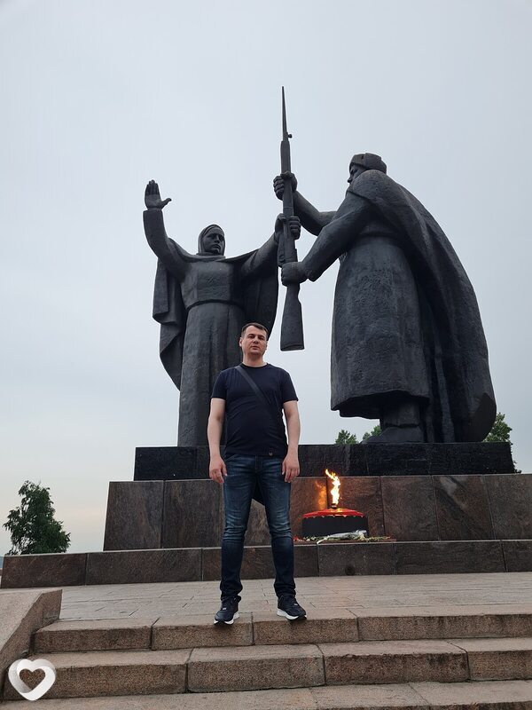 Александр, 40, Новосибирске — анкета №2159926