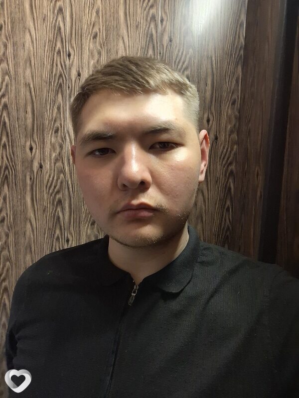 Георгий, 23, Новосибирске — анкета №2129145