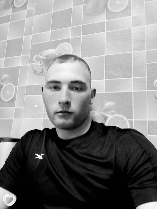 Влад, 27, Юрге — анкета №2129151