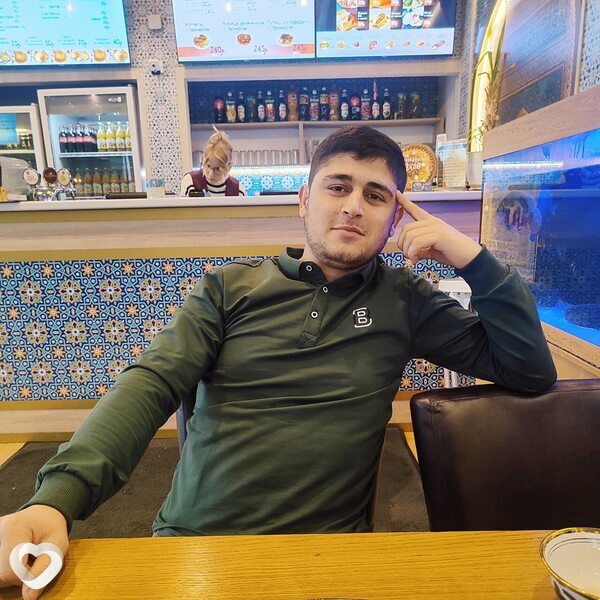 Зафар, 30, Санкт-Петербурге — анкета №2129158