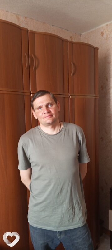 Павел, 41, Брянске — анкета №2129080
