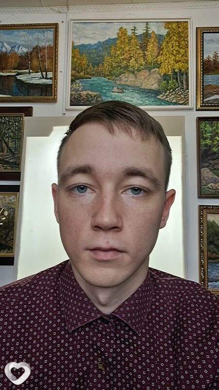 Fogkomru, 26, Петропавловске-Камчатском — анкета №2129085