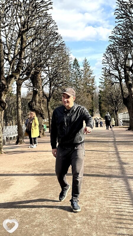 Руслан, 38, Санкт-Петербурге — анкета №2128981