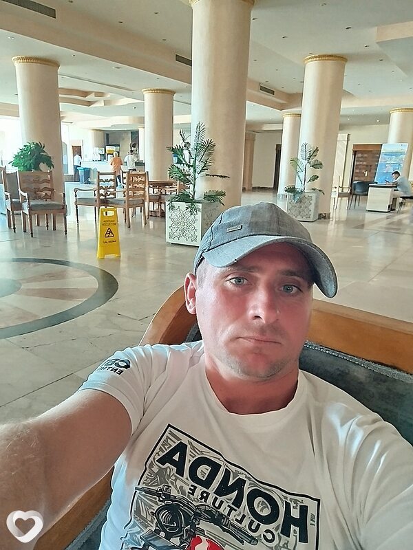 Ден, 34, Прага — анкета №2128990