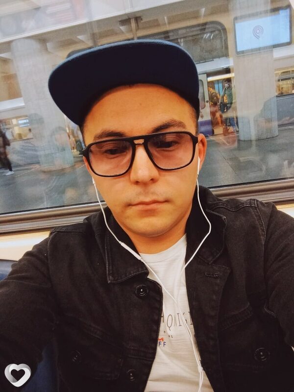 Эдуард, 30, Донецке — анкета №2128991