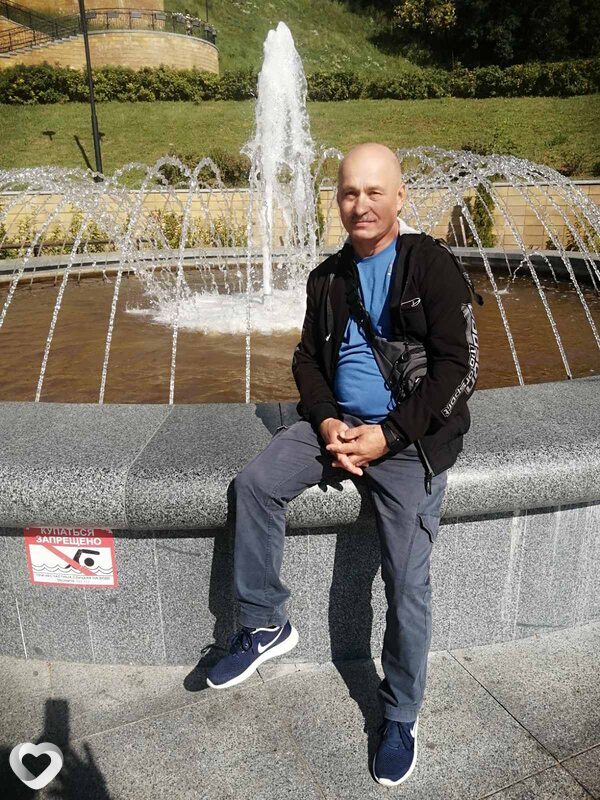 Александр, 62, Могилев — анкета №2129746