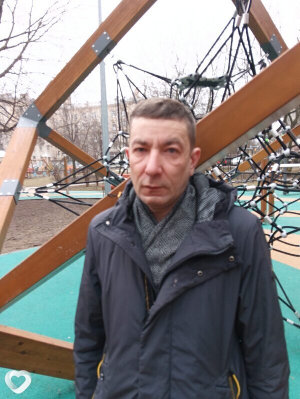 Алексей, 49, Санкт-Петербурге — анкета №2129757
