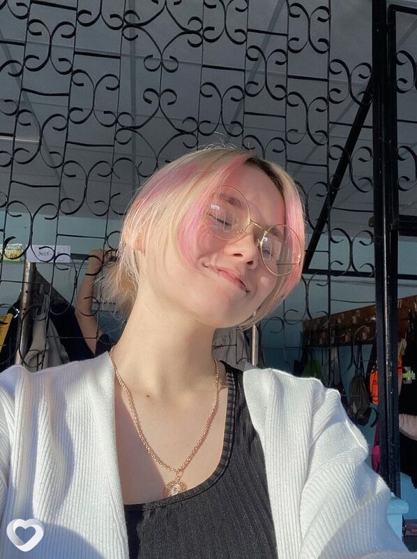 Ксения, 19, Асбесте — анкета №2129764